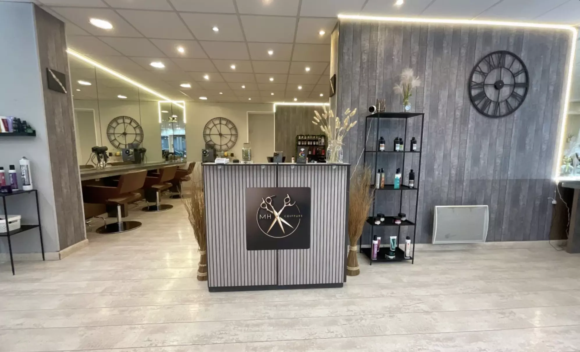 Forfait coiffure complet à Anzin