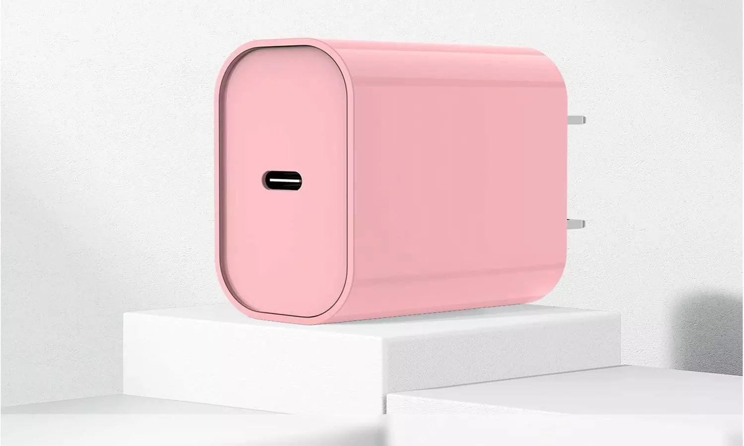 20W PD Fast Wall Charger Type C Power Charger Adapter