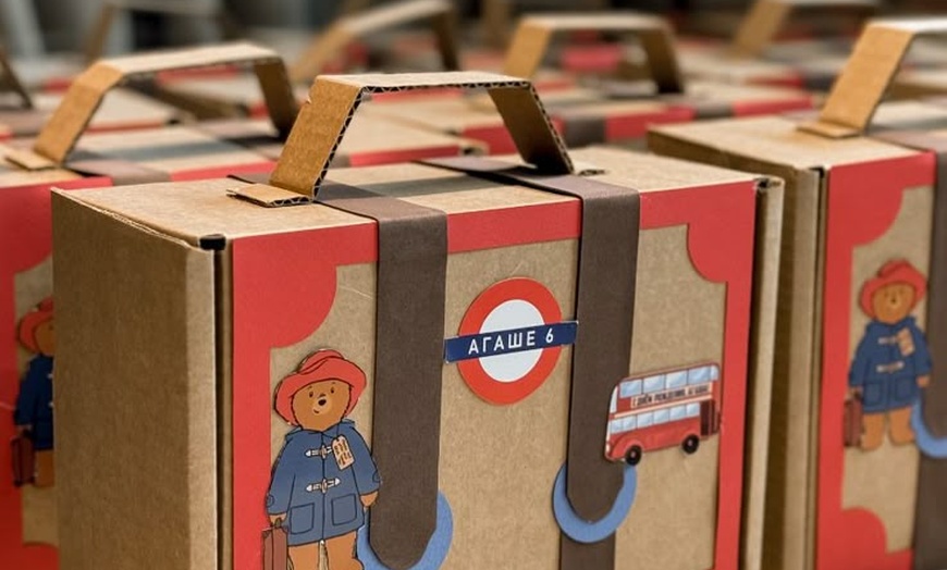 Image 5: Unforgettable Paddington Activity Play Time-Meet Paddington in person!