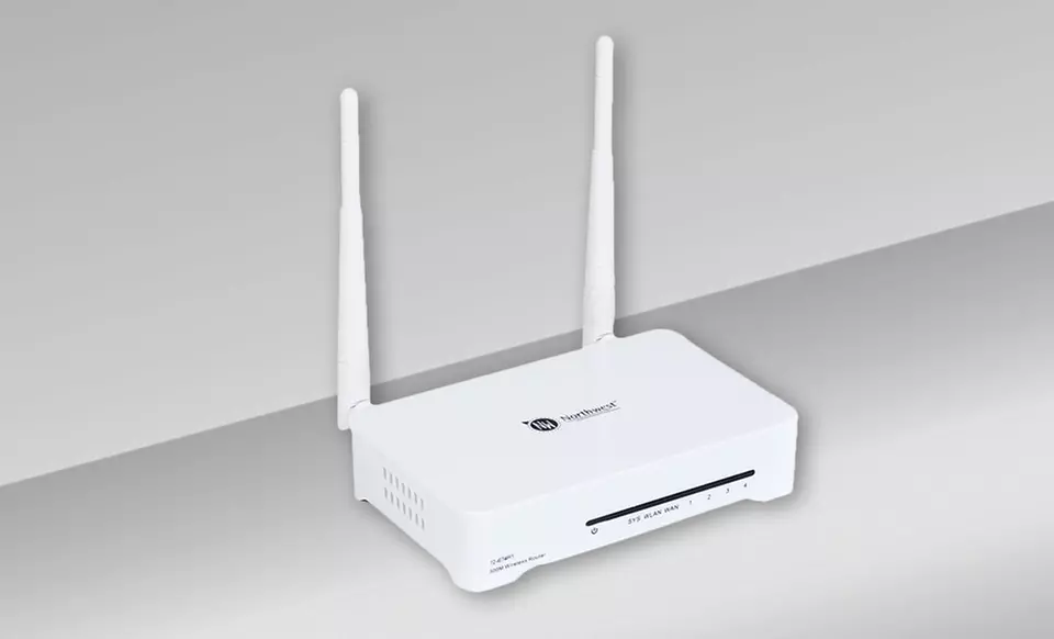 Northwest Wireless Router and Repeater - Primary Image