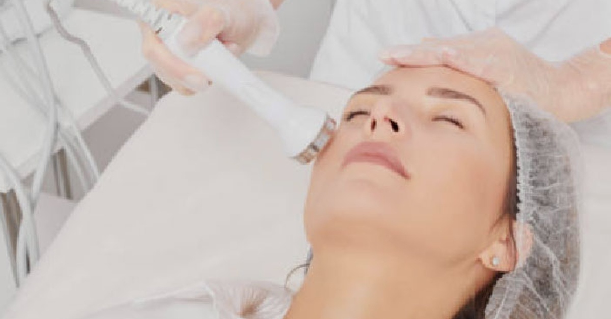 Tratamiento HIFU con ultrasonidos en rostro y cuello en Tenerife