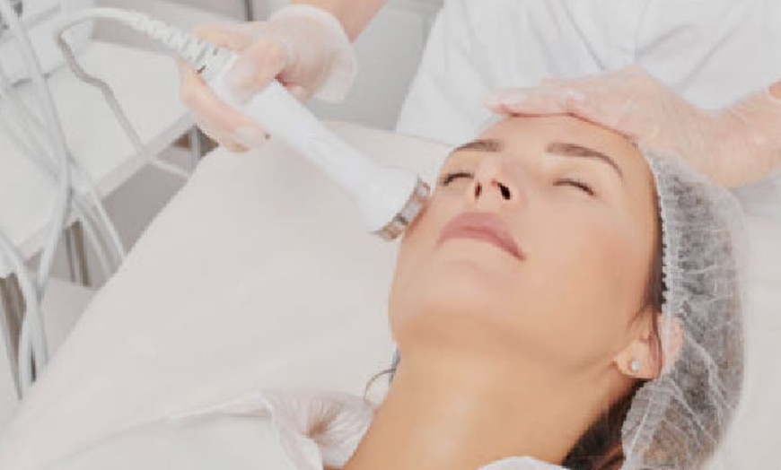 Image 1: Sesión de tratamiento con ultrasonidos en zona a elegir para 1 persona 