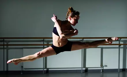 Five Dance Classes for Adults or One Month of Kids' Dance Classes at Power House of Dance (Up to 59% Off) - Primary Image