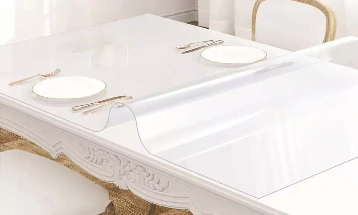 Pellicola in PVC traspirante Zaffiro