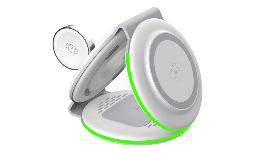 Image 11: TODO 15W, or 18W Wireless Phone Chargers – Fast Charging Options!