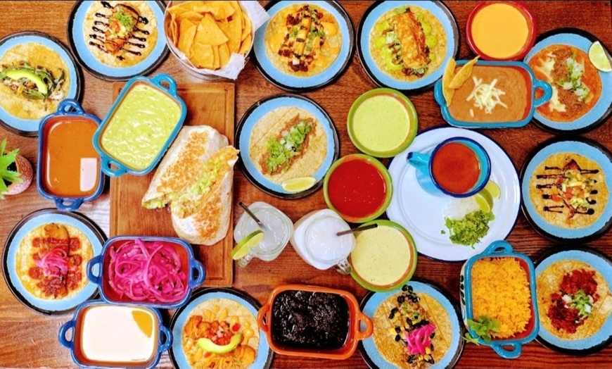 Image 8: Authentic Mexican 3, 6, 12 or 24 Tacos and Drinks for Any Occasion
