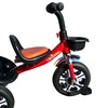 Image 4: Ride-On Pedal Tricycle Children Kids Smart 3 Wheeler