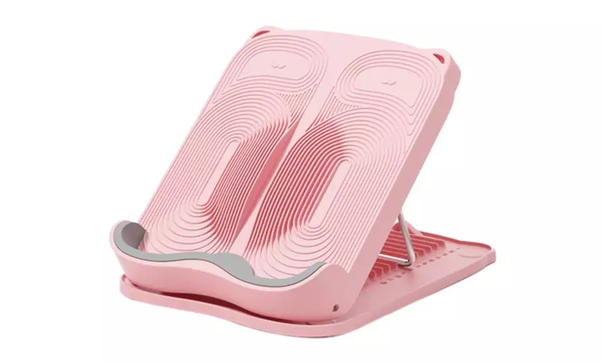 Image 6: Calf Stretching Slant Board
