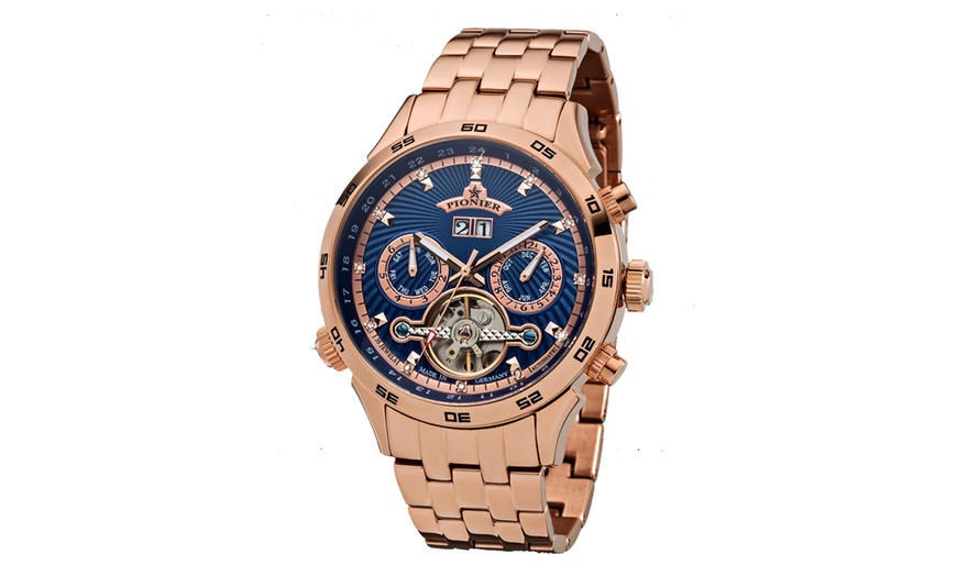 Image 13: Pionier Florida Men's Watch