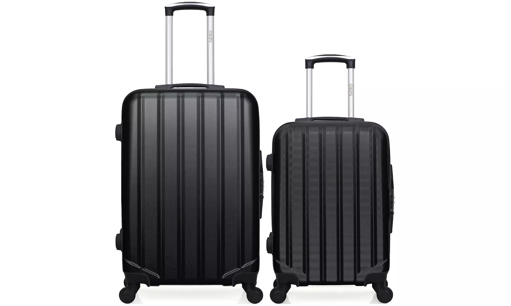 1x, 2x oder 3x Hero Reisekoffer „Himalaya“