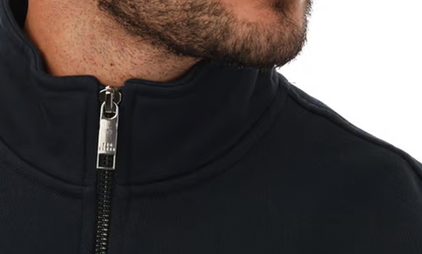 Image 3: Ted Baker Men's Half Zip Sweatshirt 
