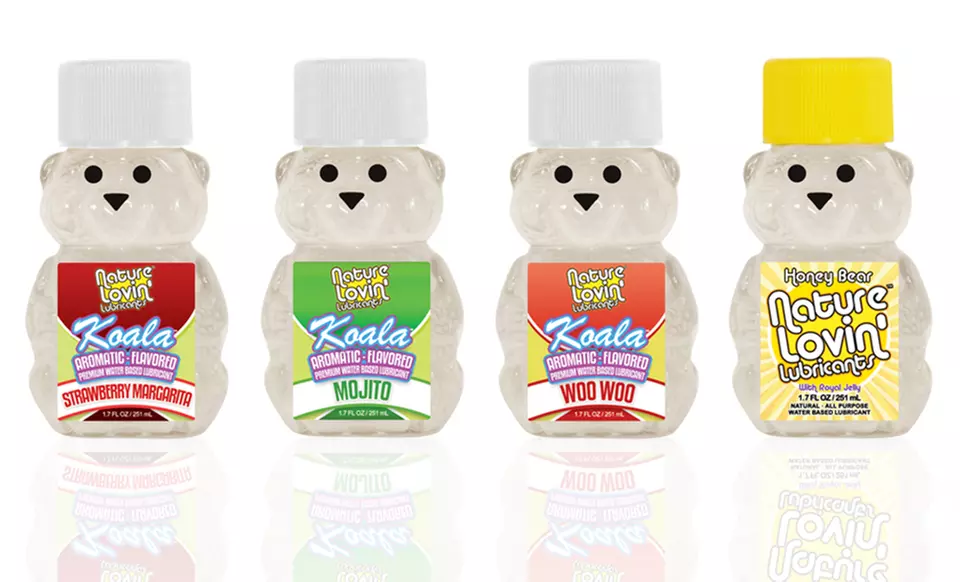 Koala Happy Hour Flavored Lube Groupon Goods
