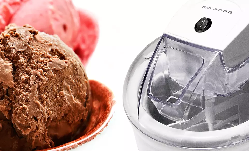 Big Boss 1.5-Quart and 2-Quart Ice Cream Makers from $34.99–$44.99 - Primary Image