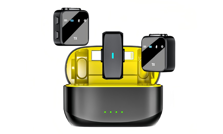 Image 2: Micrófono inalámbrico 