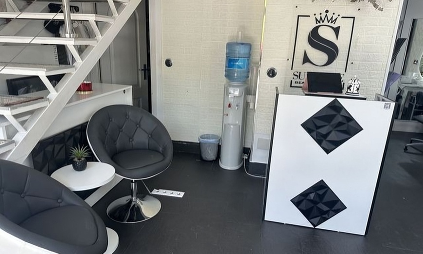 Image 9: Limpieza facial express, profunda o reafirmante con masaje