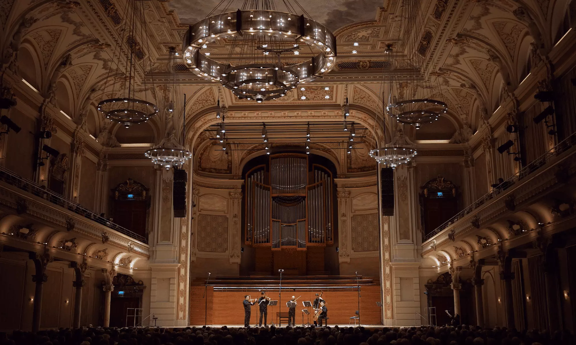 Ticket für „VIVALDI – Die Vier Jahreszeiten“