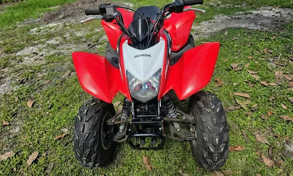 Explore Thrilling ATV Rental Experience for One, Two, or Four Hours