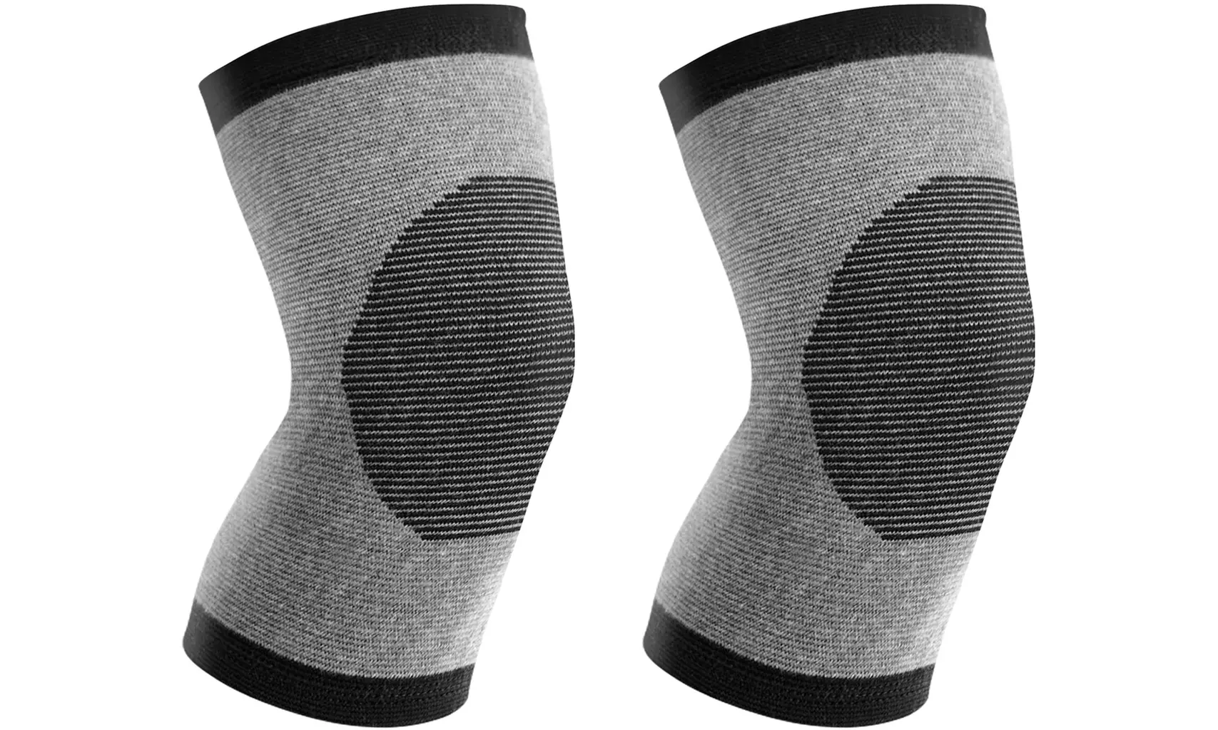 XFit Bamboo-Infused High-Energy Knee Sleeve