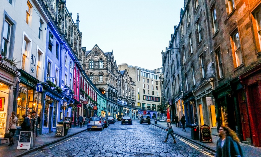Image 5: ✈ 8-Day London & Dublin with Edinburgh Vacation with Air and Hotels 
