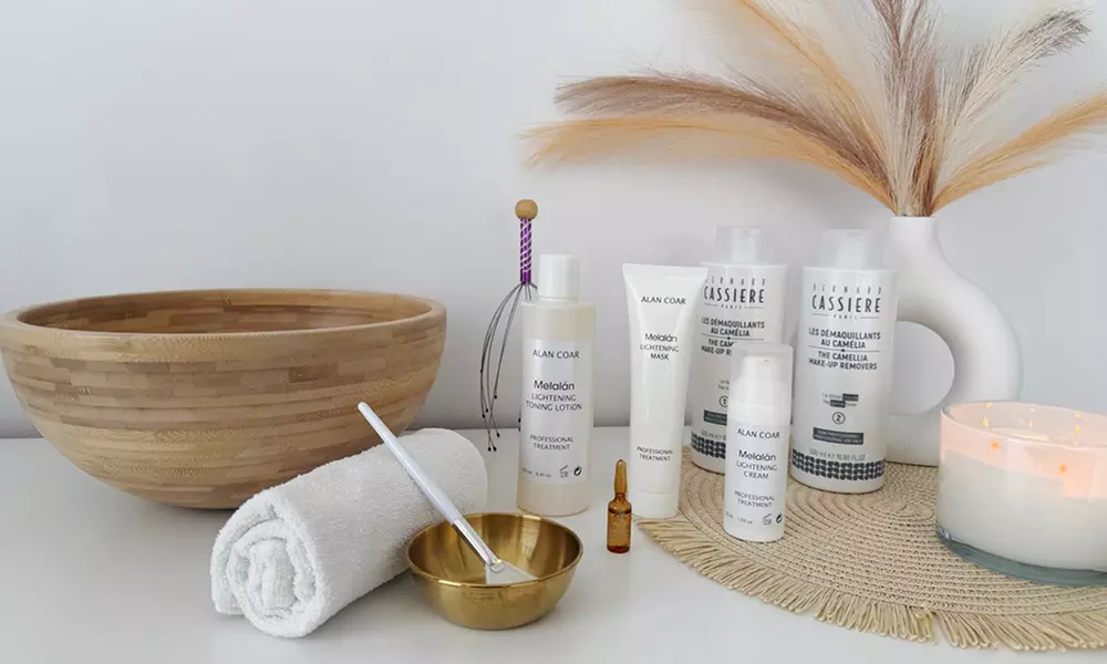 Masaje, limpieza facial, presoterapia, tratamiento reductor y más