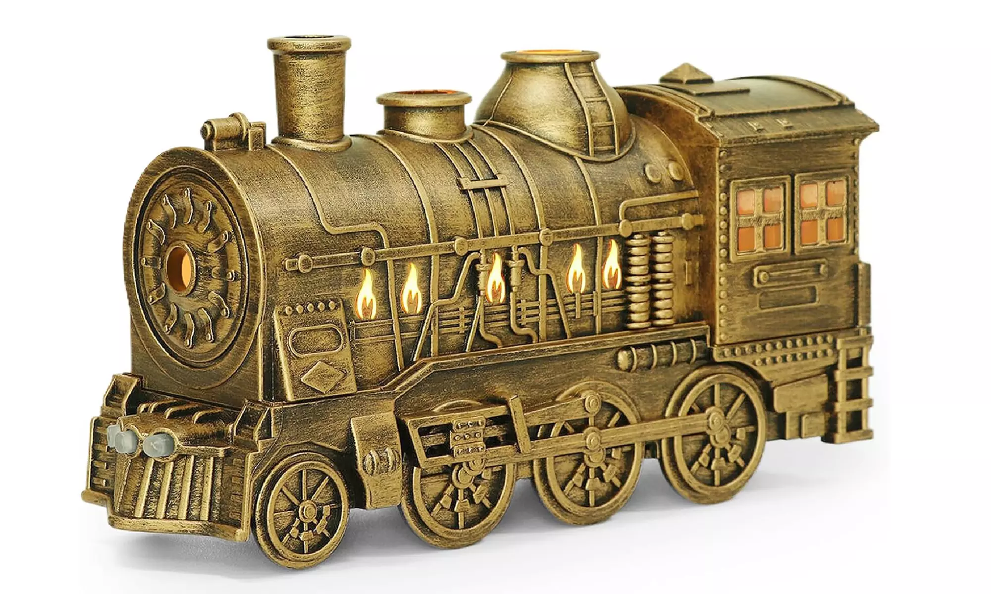 Aroma-Diffuser mit LED-Beleuchtung