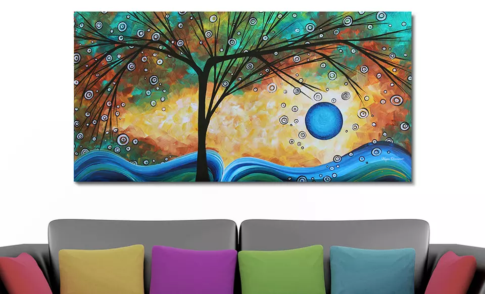 Megan Duncanson Vibrant Giclee Prints - Primary Image