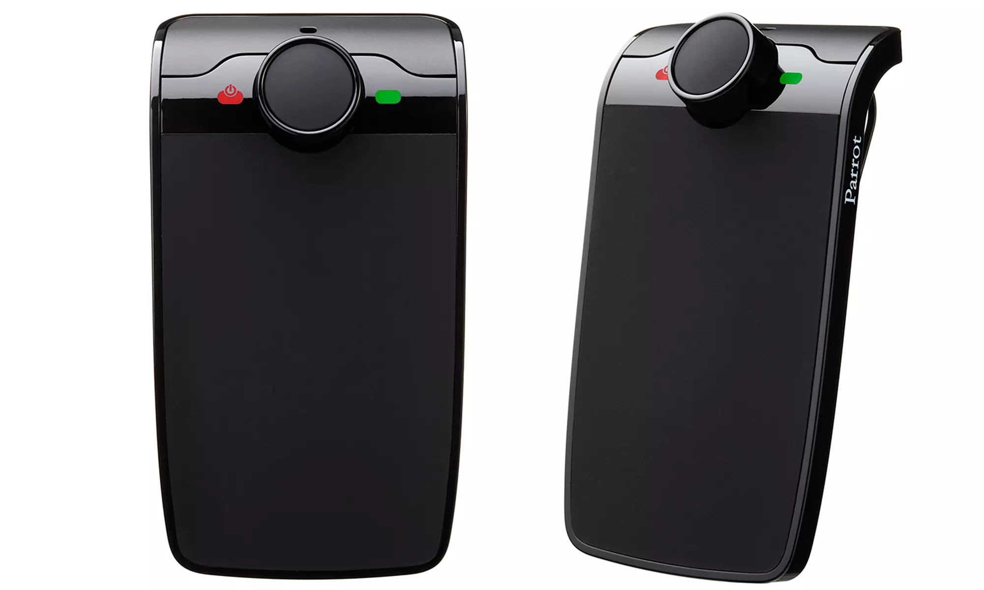 Parrot Bluetooth-Freisprechanlage für das Auto in Schwarz - Primary Image