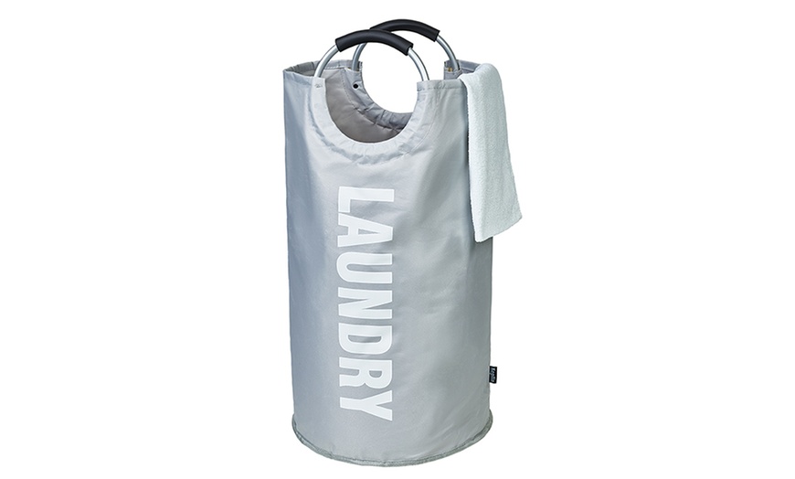 Image 6: One or Two Collapsible Laundry Bags