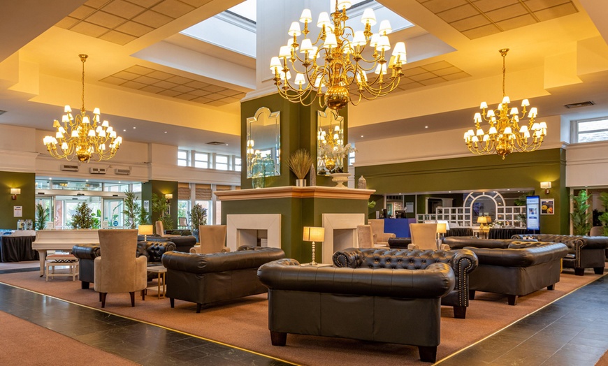 Image 6: 4* Birmingham: Standard Double or Twin Room Stay with Breakfast & More