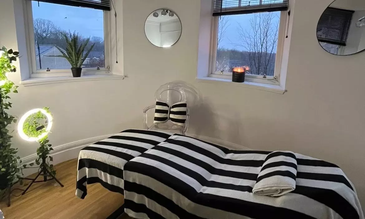 Head Spa Treatments with Scalp Peel, Facial, or Hair Restore Options