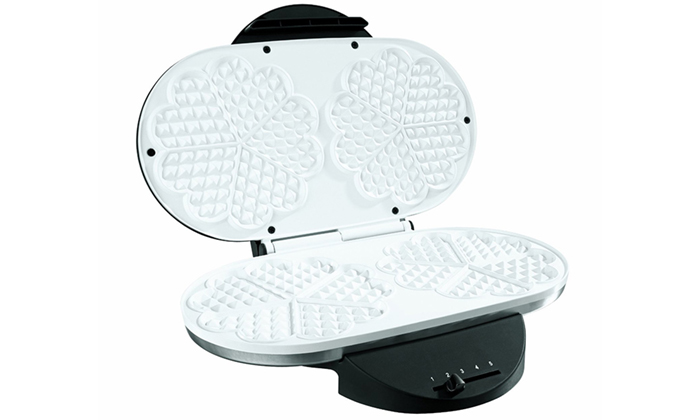 Waffeleisen Geschlossen