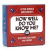 Image 9: One or Four Travel Card Games - Family Fun Questions and Riddles
