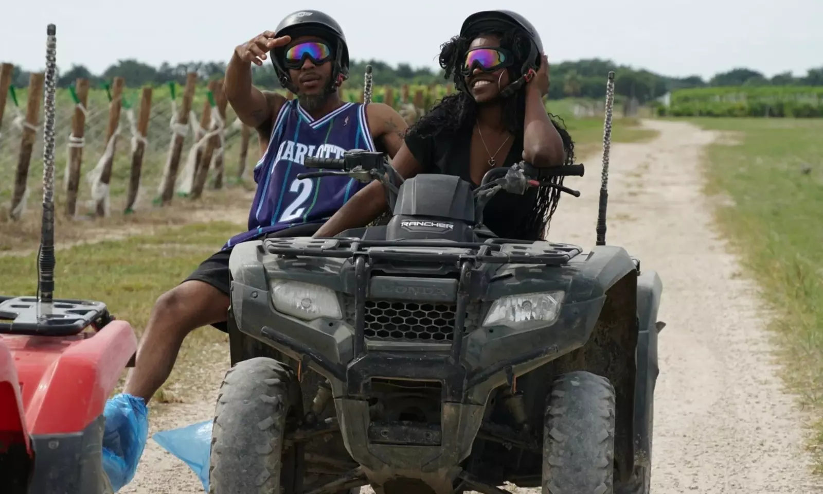 Up to 8% Off Guided Daytime or Night ATV Tour - Redland ATV