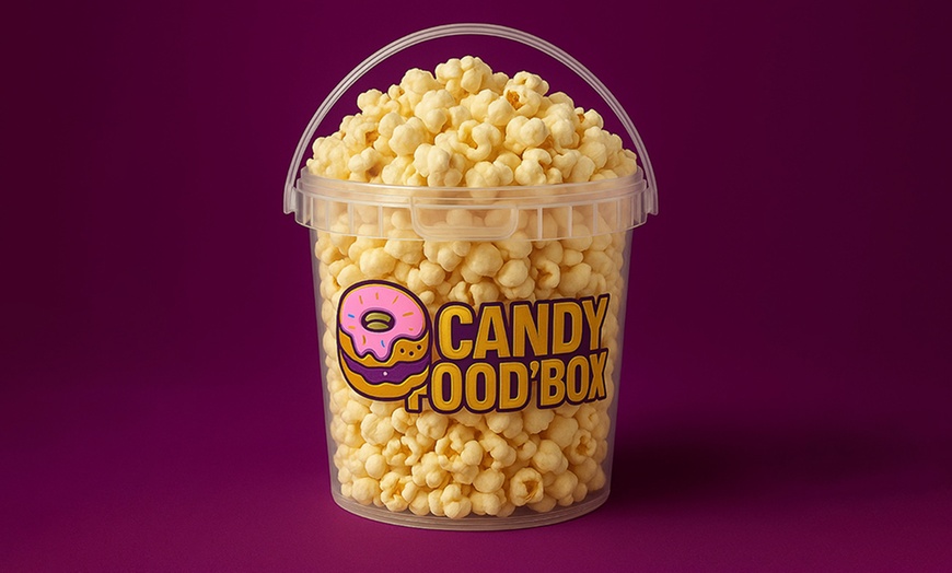 Image 6: Descuento de 5, 10 o 15 € para compras de dulces en Candy FoodBox
