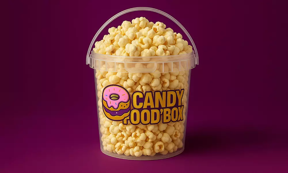 Descuento de 5, 10 o 15 € para compras de dulces en Candy FoodBox