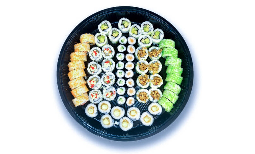 Image 3: Jouw keuze, jouw combinatie: heerlijke sushibox om af te halen