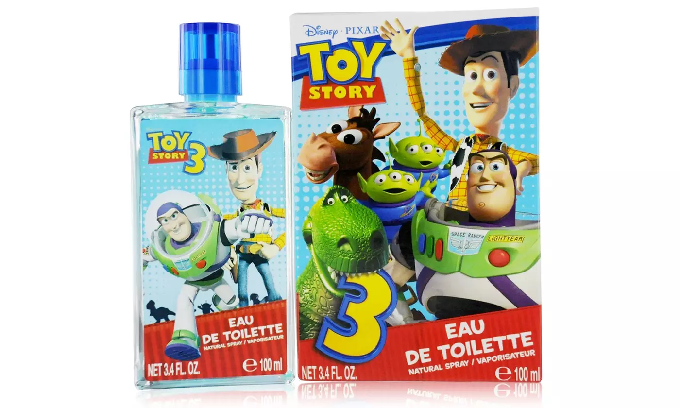 Disney Pixar Toy Story 3 Eau de Toilette Spray for Kids; 3.4 Fl. Oz. - Primary Image