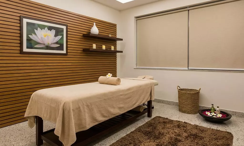 Riitual thai o de aceites esenciales de 45 o 60 minutos