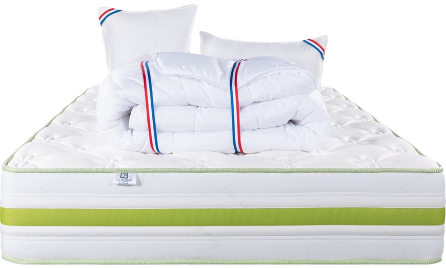Image 11: Matelas "Rêverie" Luxury Literie, épaisseur 30 cm
