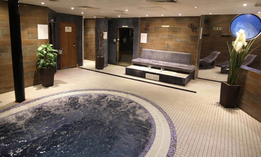 Image 3: Luxury Spa Day with Afternoon Tea at Old Thorns Hotel & Resort