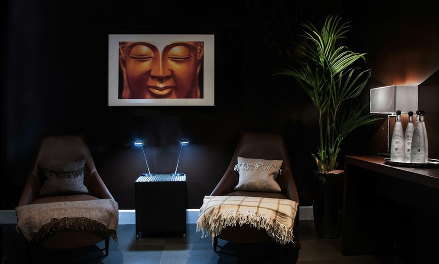 Image 6: Spa Day w/ Afternoon Tea in 4-Star Linden Hall Hotel 