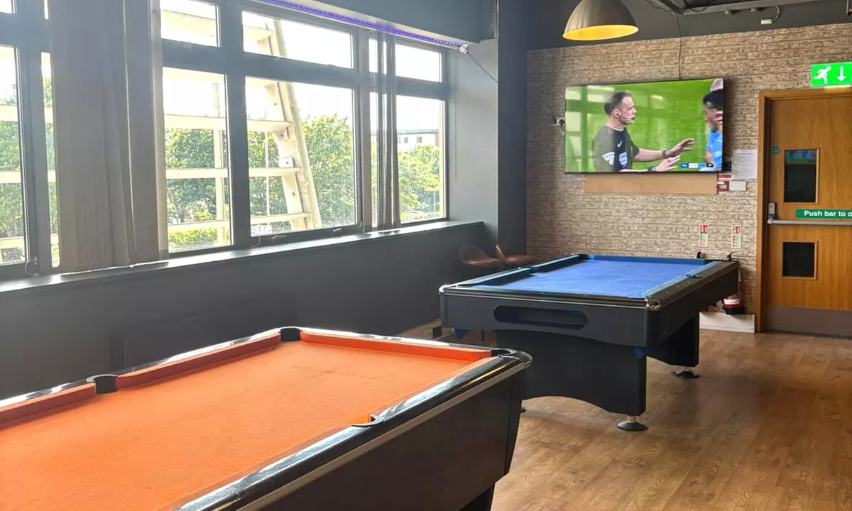 Flip Out, Portsmouth: Try To Reach The Ceiling Or See Who Jumps Higher 
 (Up to 36% Off)