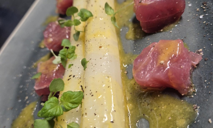 Image 6: Menu bistronomique raffiné pour 2, 3 ou 4 p. aux Trois Petits Points