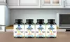 Angry Supplements Joint Support with Turmeric & Glucosamine (90-count)