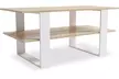Double Layer Coffee Table - Second Medium
