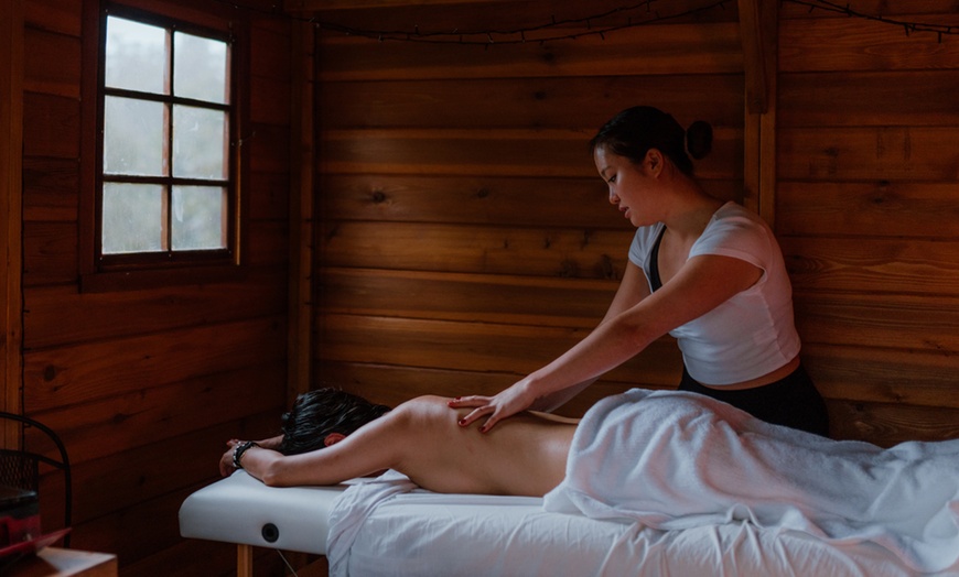 Image 2: Mini Wellness Retreat + 60-Min Signature Healing Session for 1 or 2  