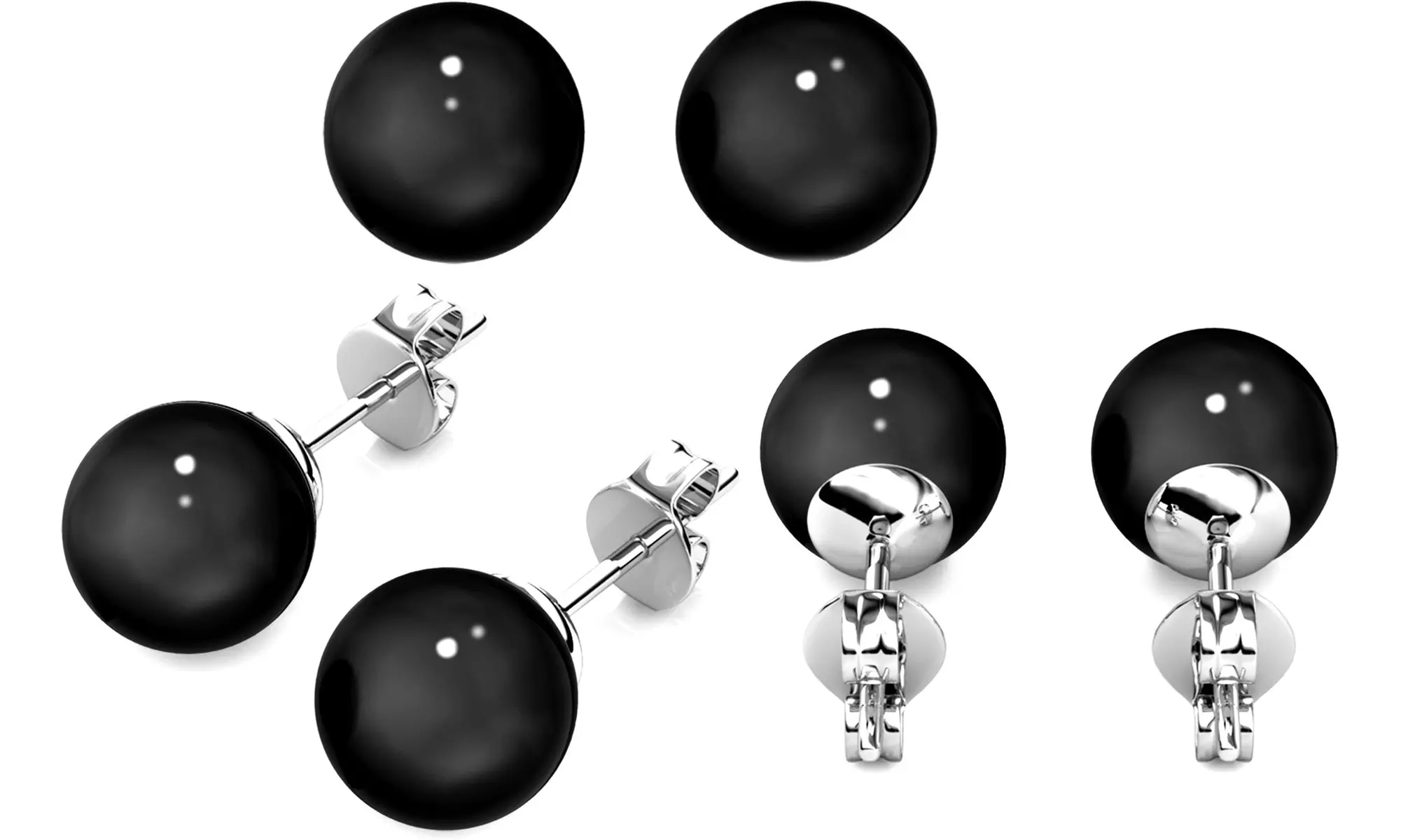 Bracelet ou paires de boucles d'oreilles