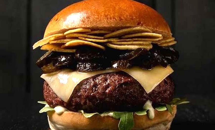 Image 10: Menú SteakBurger para 2 o 4 personas