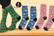 1 ou 2 paires de chaussettes personnalisables sur Justyling (jusqu'à80% de réduction) - Image 5