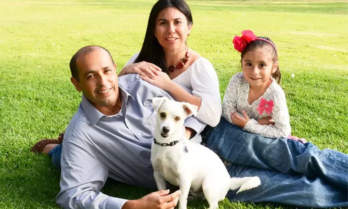 $28 for In-Home or Outdoor Family Photo-Shoot from Michael Bohenek Photography ($195 Value) - Primary Image